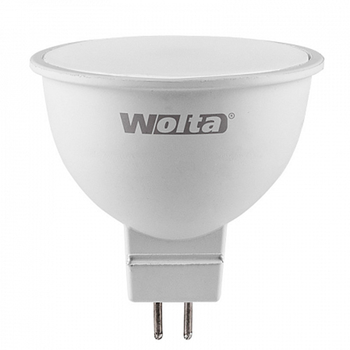 Светодиодная лампа WOLTA Standard MR16 10Вт 825лм GU5.3 6500К - Светильники - Лампы - omvolt.ru